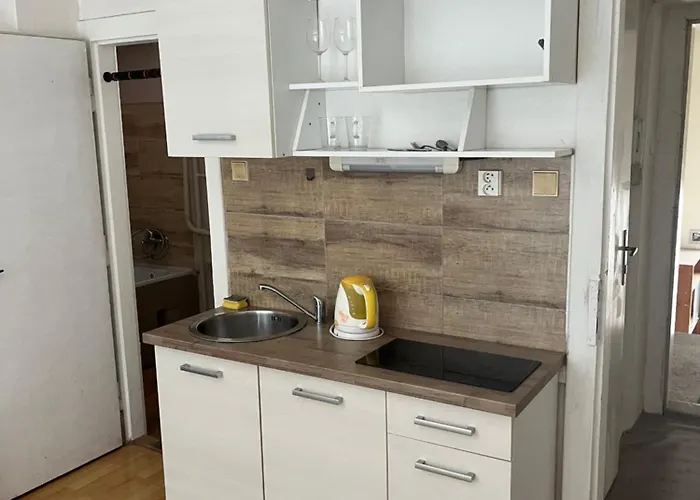 Old Town And Sightseeing Apartment *