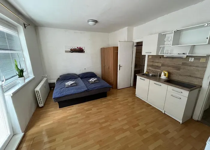 Old Town And Sightseeing Apartment